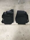 44197-1-2 Weathertech Floor Mats Floorliner For Nissan Sentra Black 787765755627
