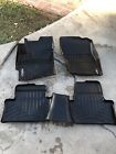 442231 Weathertech Front Floor Mats Mitsubishi Lancer And Evo Evolution