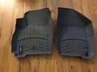 442241 Weathertech Floorliner Mats For Dodge Journey Row Grey 787765108096