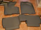 44292-1-4 Weathertech Full Set Gray Floor Mats For 787765923156