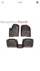 443021-442372 Weathertech Floor Mats Floorliner For Lincoln Mks Row 787765883153