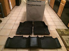 44324-1-2-3 Weathertech Floor Mats For 2011