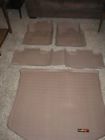443241 453242 And 41469 Weathertech Jeep Grand Cherokee Digital Fit Floormats Liners Complete