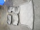 44340-1-2 Weathertech Floor Mats Floorliner For Hyundai Accent Black 787765224000