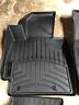 443421-443422 Weathertech Floor Mat Floorliner For Hyundai Veloster Black 787765518949
