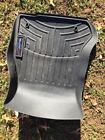 443721-0000648 Weathertech Black Passenger Floor Mat Bmw Series