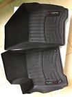 443771 Weathertech Floorliner Mats For Dodge Journey Black 787765165945