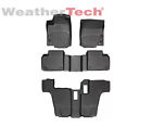 44401-1-2-3 Weathertech Floorliner For Mercedes