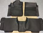 444081-440934 444071 440934 Weathertech Toyota Sequoia Floor