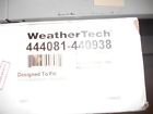 444081-440938 Weathertech Toyota Tundra 2014-2018