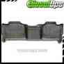 444402 Hyundai Black Weathertech 2nd Floorliner Fe Santa Row 2013 Mat