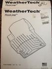 444412 Weathertech Nib Buick Verano Front Rear Ist Row Set Black