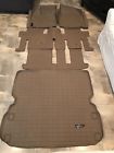444452 444451 Weathertech Floor Liners Fits Infinity Complete Set