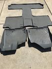 444751-443004 Weathertech Floorliner Mats For Toyota Sienna Black 787765941143