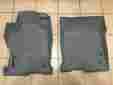 444811 Weathertech Custom Designed Floorliner Part 1st Row Grey
