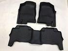 445021-440092 445021440092 Weathertech Digitalfit Floorliner Chevy Colorado Crew Black