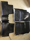 445231-443442 Weathertech Floorliner Mats For Chevrolet Cruze Black 787765913270