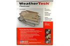 445431 Silverado Hump Weathertech Sierra Floor Mats Black Front 14 The