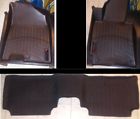 44552-1-2 Weathertech Digitalfit Floorliner For Kia Forte Black 787765475556