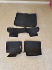 44559-1-2-3 Weathertech Floor Mats Floorliner For Bmw Row Black 787765917612