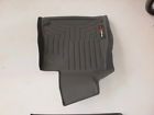 445711 Weathertech Floorliner Mats For Mercedes First Row Black 787765904469