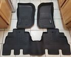445732 445731 Weathertech Floormats Floorliner For Jeep Wrangler Unlimited Black