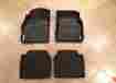 445901441442 Weathertech Weathertec H Floorliners For Buick Lacrosse 2010-2015