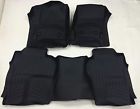 446071-445423 Weathertech 14 Chevy Silverado 1500