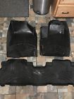 44632-1-2 Weathertech Floorliner Mats For Toyota Highlander Black 787765915502