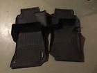 446811-442583 Weathertech Floorliner Black Set