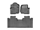 44697-1-3 Weathertech Floormats Fits 15-18
