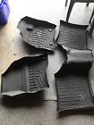 447041-443592 Weathertech Floorliner For Ford Explorer Row Console Black 787765407724