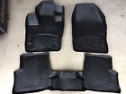 44814-1-2 Weathertech Floor Mats Floorliner For Jeep Renegade Row 787765272810