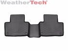 448282 Weathertech Floor Mats Floorliner For Volvo Row Black 787765706605