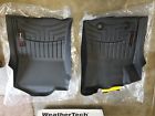 448721 Weathertech Floorliner Floor Mats Front Pair Gen Tacoma Mt
