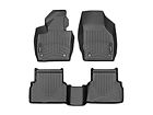 448873 Weathertech Audi Black Floor Set