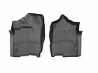 449081 Weathertech For Nissan Titan Xd Front Floorliners Black
