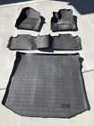 449301443242 Weathertech Floor Mat Floorliner For Jeep Grand Cherokee Black