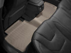 450194 Weathertech Wt Floorliner Floor Mats Rear Tan For Pathfinder Armada