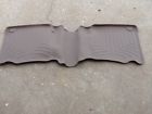 07-currant 451003 Weather Tech Fortuner Tan Rear Liner