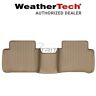 451182 Weathertech Floor Liner For Nissan Altima Sedan Tan 787765047074
