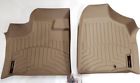 451411 Weathertech Van Floorliner For Routan Part Row Tan 787765010818