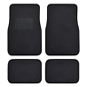 45142 Bdk Universal Car Suvs Vehicle Front Rear Carpet 689994122853