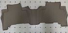 452862 Weathertech Custom Designed Floorliner Row Toyota