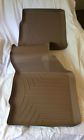 2011-2016-tan 453592 Weathertech Floor Liner 2nd