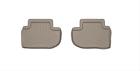 453723 Weathertech 2nd Row Tan 787765228305