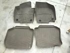 45384-1-2 Weathertech Floor Mats Tan