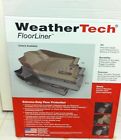 454292 Weathertech Floorliner For Hyundai Elantra Gt Row Tan 787765227360