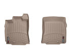 454471 Weathertech Floorliner Mats For Jaguar Xj Row Tan 787765207126