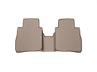 454912 Weathertech Floor Mats Floorliner For Nissan Sentra Tan 787765228152